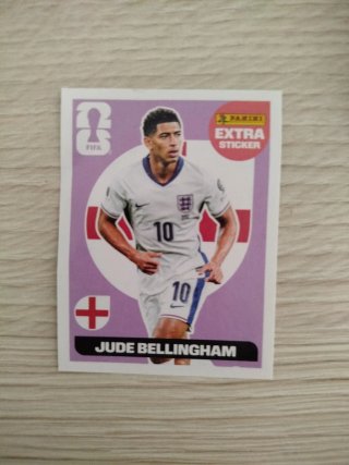 Cromos Panini Mundial 2026
