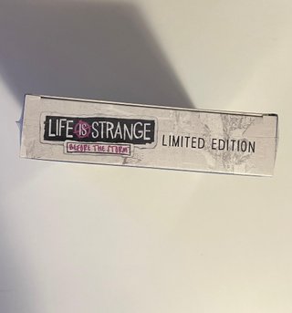 Life is Strange: Before the Storm (Limited) PS4