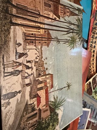 Lote 100 Postales Antiguas Escritas C