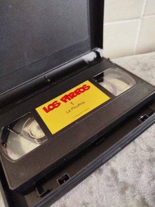 VHS Los Pitufos: La Pitufina