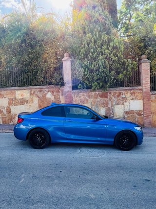 BMW SERIE 2 COUPÉ 2016