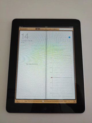 iPad 16GB Plata