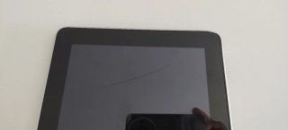 iPad 16GB Plata