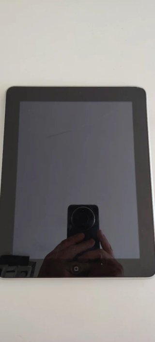 iPad 16GB Plata