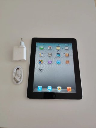 iPad 16GB Plata