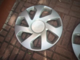 4 Tapacubos Dacia Sandero R15