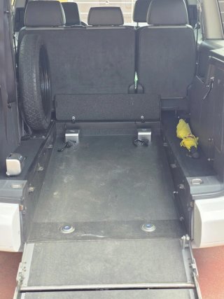 Volkswagen Caddy 2013