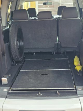 Volkswagen Caddy 2013