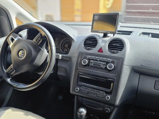 Volkswagen Caddy 2013