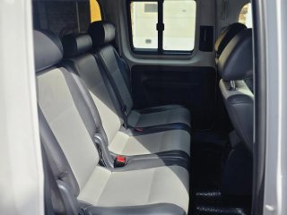 Volkswagen Caddy 2013