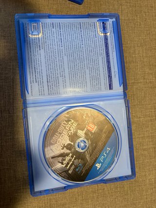 Call of Duty: Modern Warfare PS4