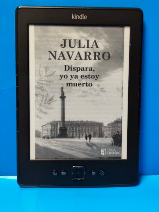 E-Reader Kindle 4ª Generazione