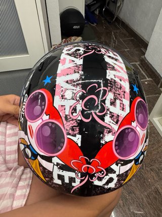 Casco Moto SHIRO Talla S (50cm)