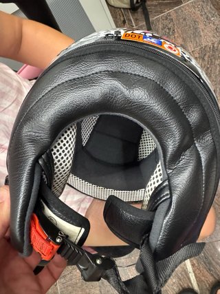 Casco Moto SHIRO Talla S (50cm)