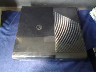 ✅Lote Xbox 360 Negra + Kinect + 9 Juegos