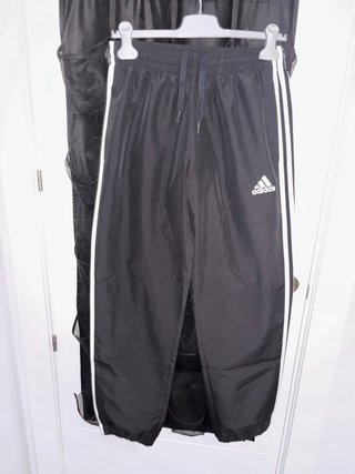 Chándal Adidas Talla M Negro