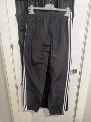 Chándal Adidas Talla M Negro