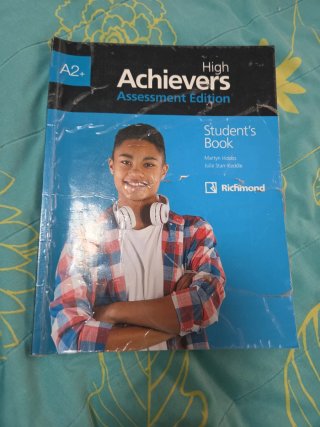 HIGH ACHIEVERS ASSESSMENT A2+ STD PACK