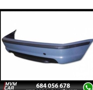 Paragolpes Trasero BMW E46 '98-04 4P M-Tech Pp