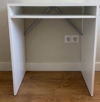 Escritorio Blanco Ikea