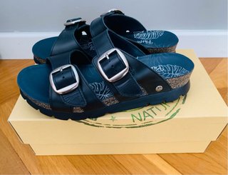 Sandalias Panamá Jack Shirley Talla 39 Nuevas