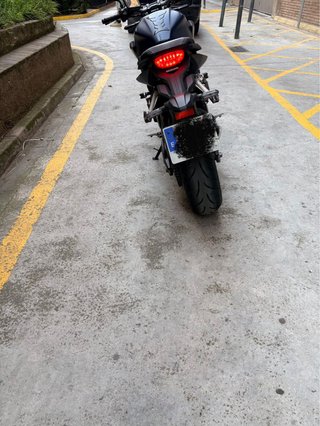 Honda CB650R A2