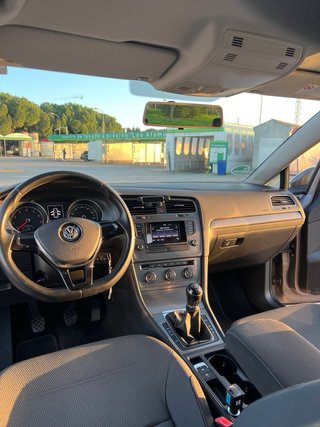 Volkswagen Golf 2013