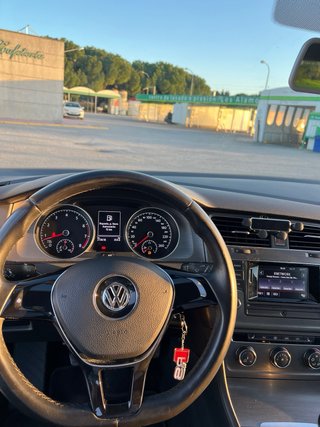 Volkswagen Golf 2013