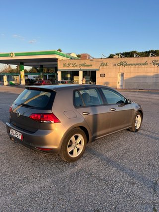 Volkswagen Golf 2013