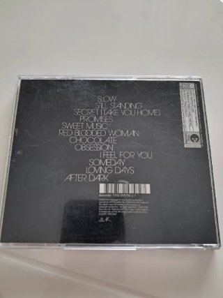 CD Kylie Minogue - Body Language