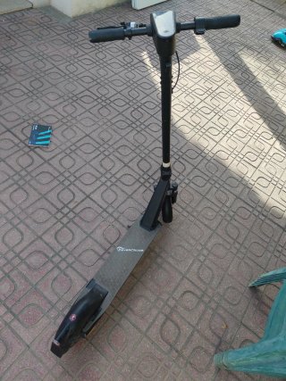 Patinete Eléctrico Evercross EV10Z