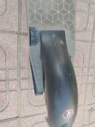 Patinete Eléctrico Evercross EV10Z
