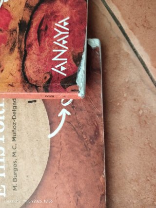 Libros Anaya 1 de la Eso