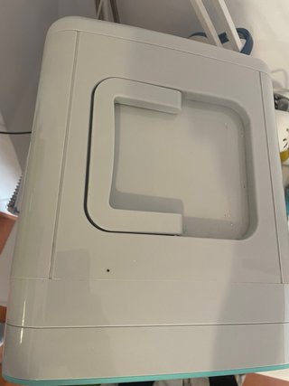 Nevera Cecotec Mini Azul