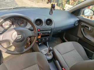 SEAT Ibiza 2004
