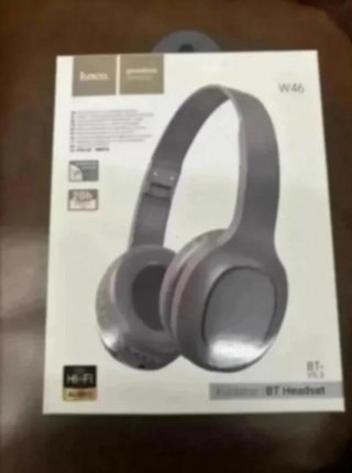 Auricular Bluetooth Hoco W46 – Nuevo a Estrenar