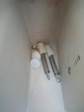 Lavabo Roca Blanco Porcelana