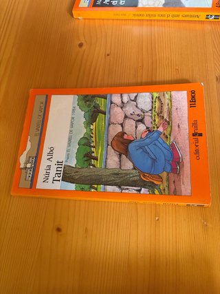 Lot de llibres de lectura,partir de 9 anys català