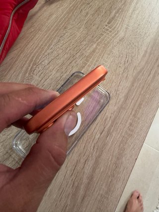 iPhone 17 Pro Max 256GB Naranja
