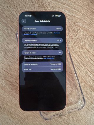 iPhone 17 Pro Max 256GB Naranja