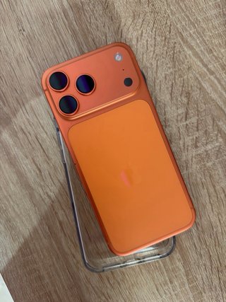 iPhone 17 Pro Max 256GB Naranja