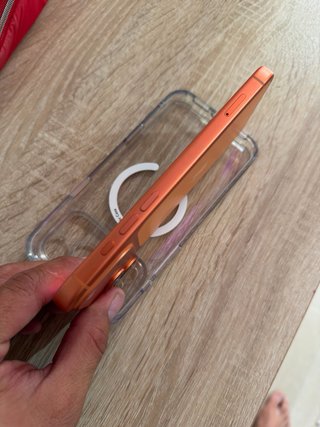 iPhone 17 Pro Max 256GB Naranja