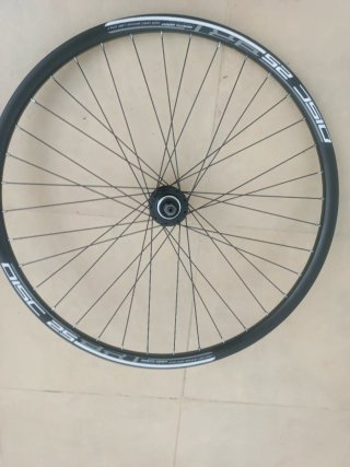 Llanta Bicicleta 27.5 Disco Freno Nueva