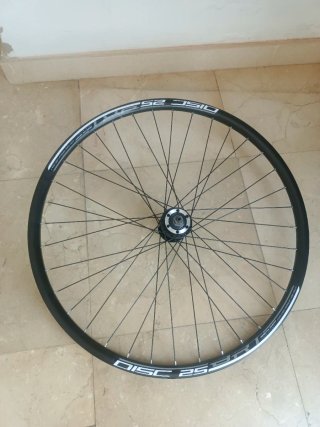 Llanta Bicicleta 27.5 Disco Freno Nueva