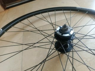 Llanta Bicicleta 27.5 Disco Freno Nueva