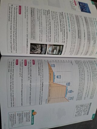 Chemistry, 2 Secondary Matter and energy