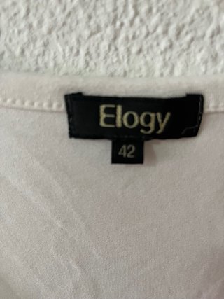 Camiseta Elogy Talla XL Rayas Colores