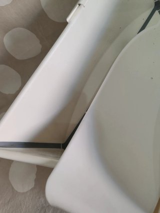 Bañera Stokke bebé con adaptador