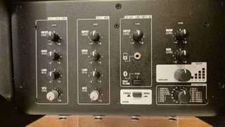 LD Systems Curv 500 PS CON GARANTIA + Fundas