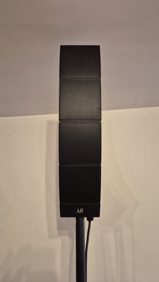 LD Systems Curv 500 PS CON GARANTIA + Fundas